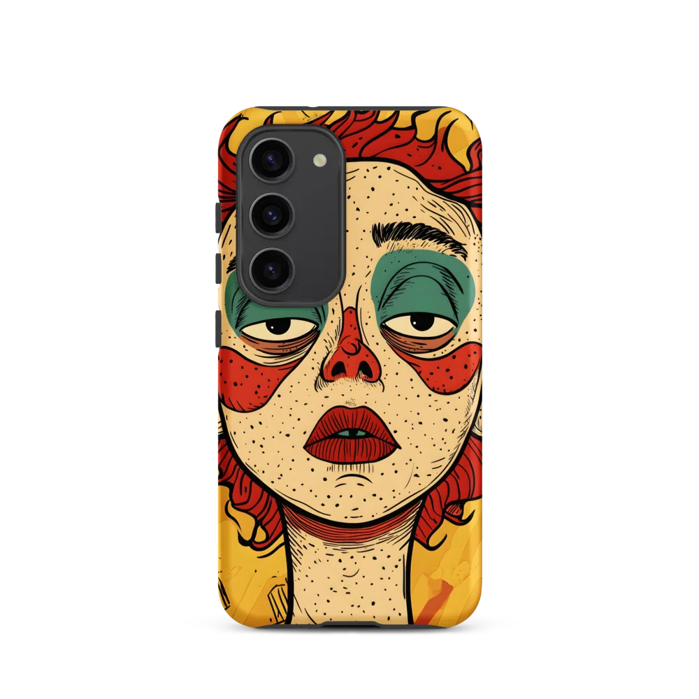 Contemplative Clown