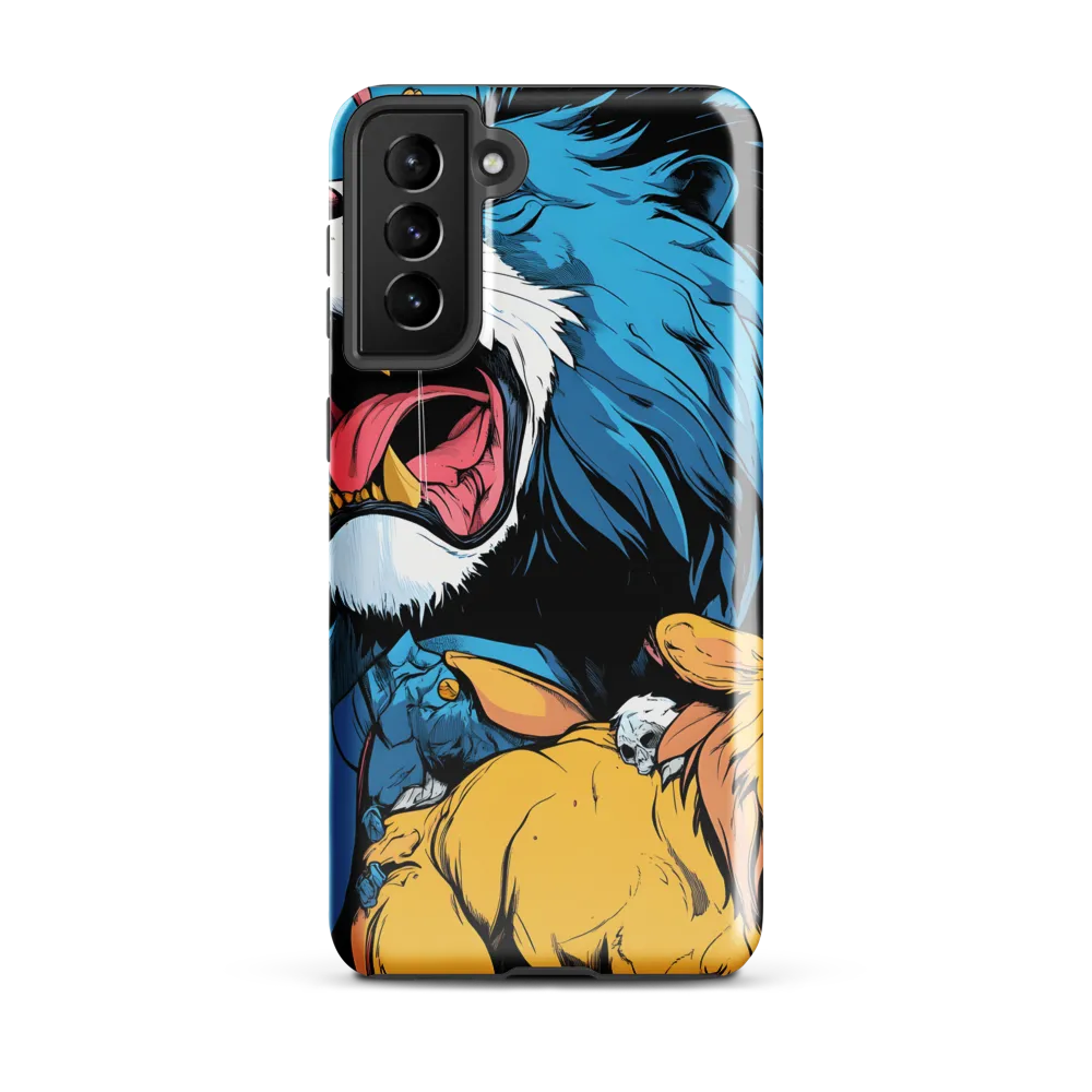Roar of Colors