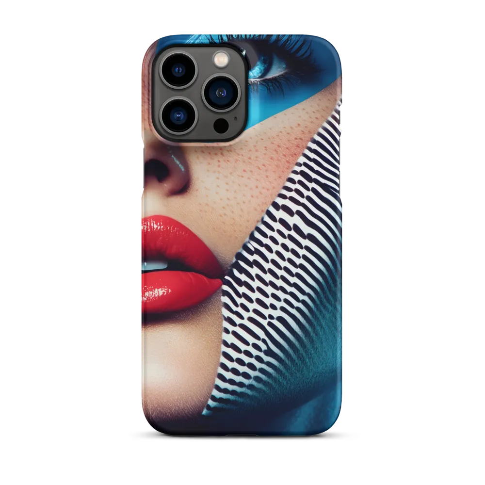 Bold Expressions: A Modern Portrait