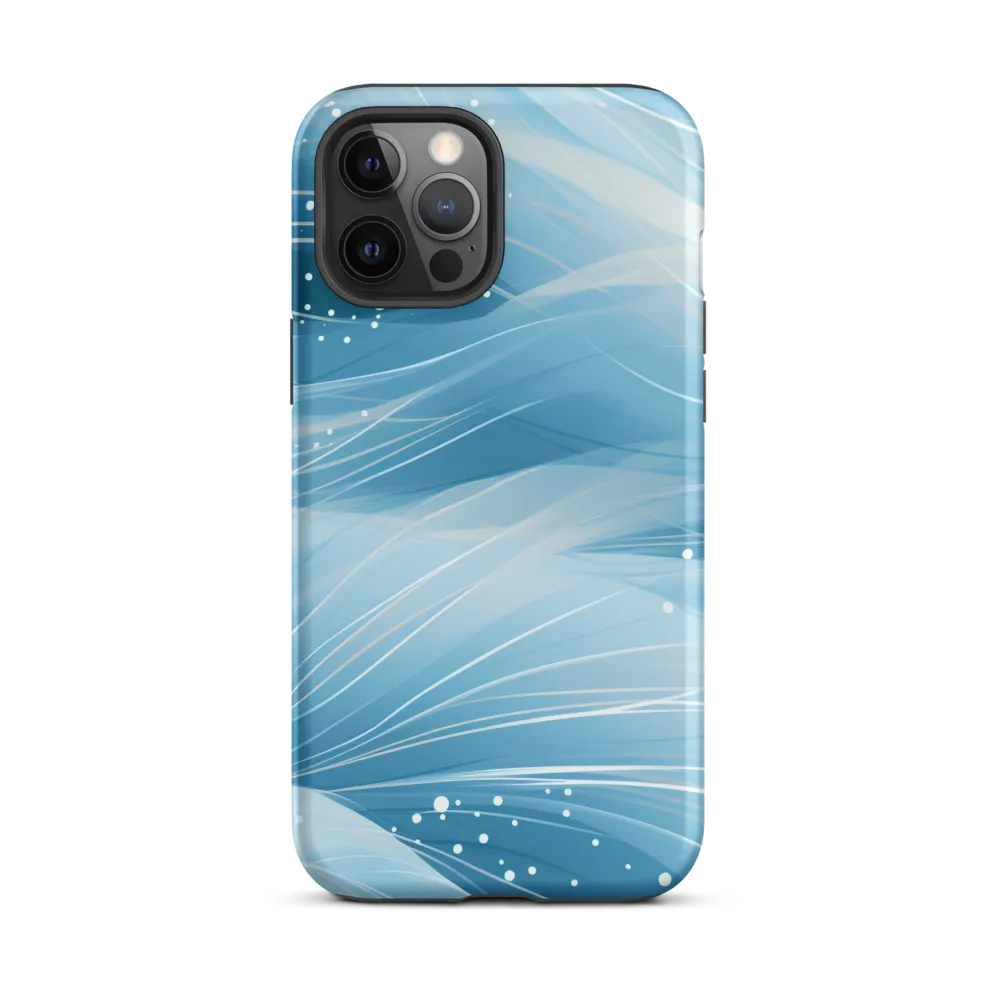 Ethereal Ocean Waves