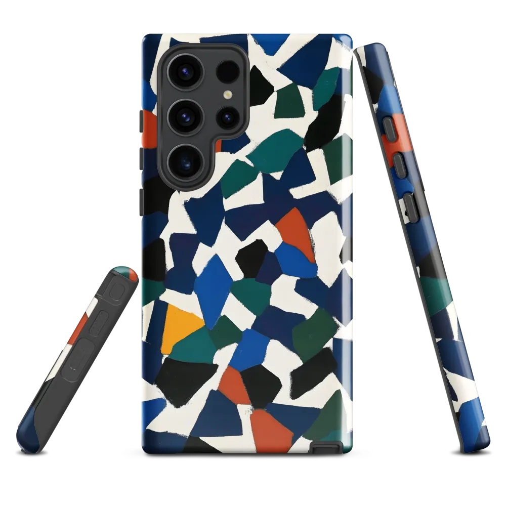 Fragmented Harmony