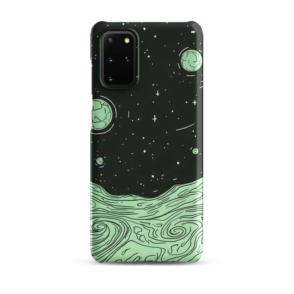 Celestial Waves