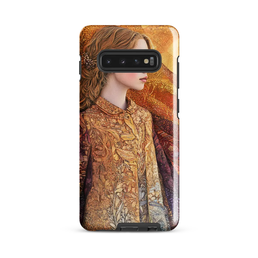 Embrace of Nature | Phone Case |  S10 Plus | Tough Case | Glossy