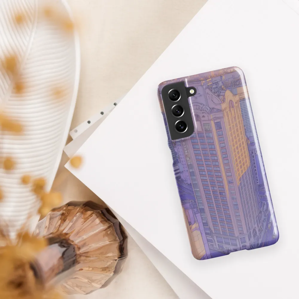 Urban Symphony: An Art Deco Dream