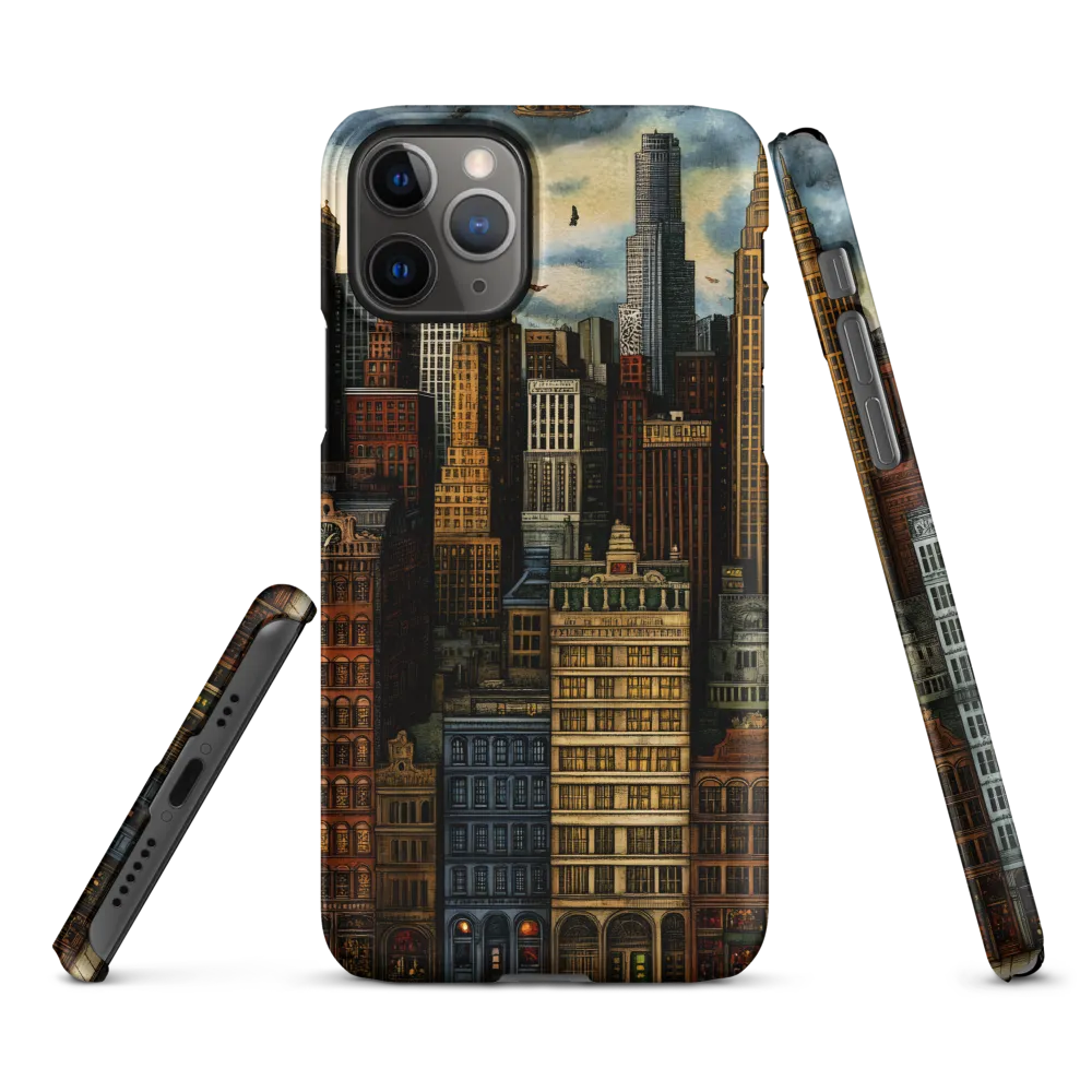 Whimsical Urban Dreams