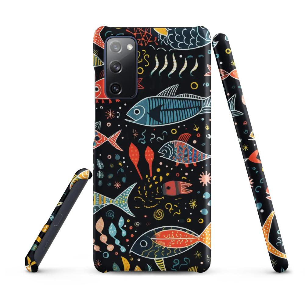 Whimsical Underwater Dance
