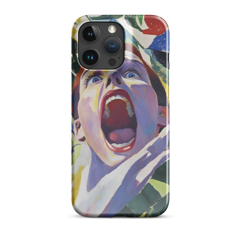 The Cry of Anguish