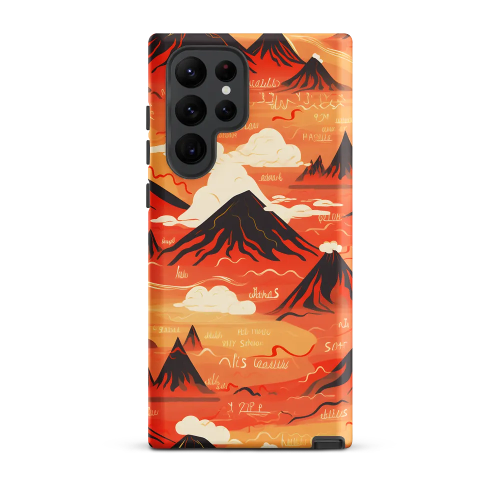 Whispers of the Volcano