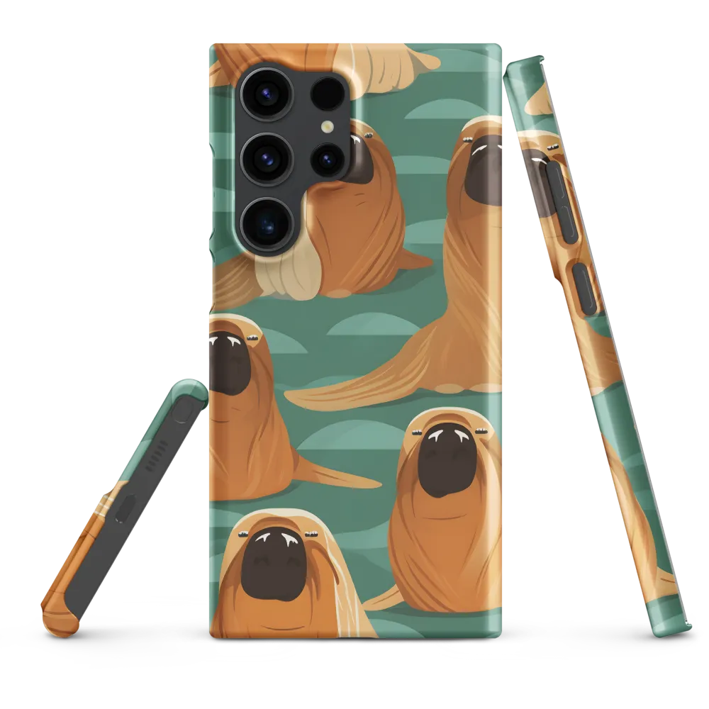 Whimsical Walrus Wonderland