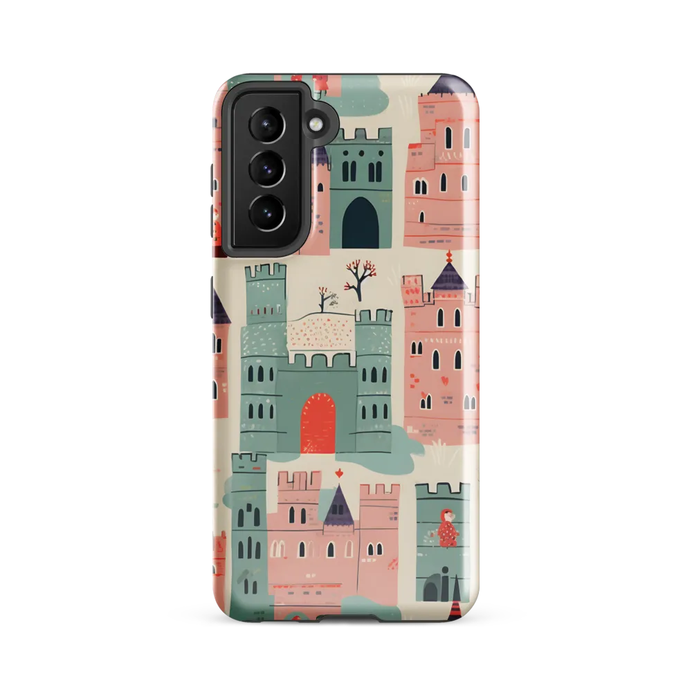 Enchanted Castles and Characters