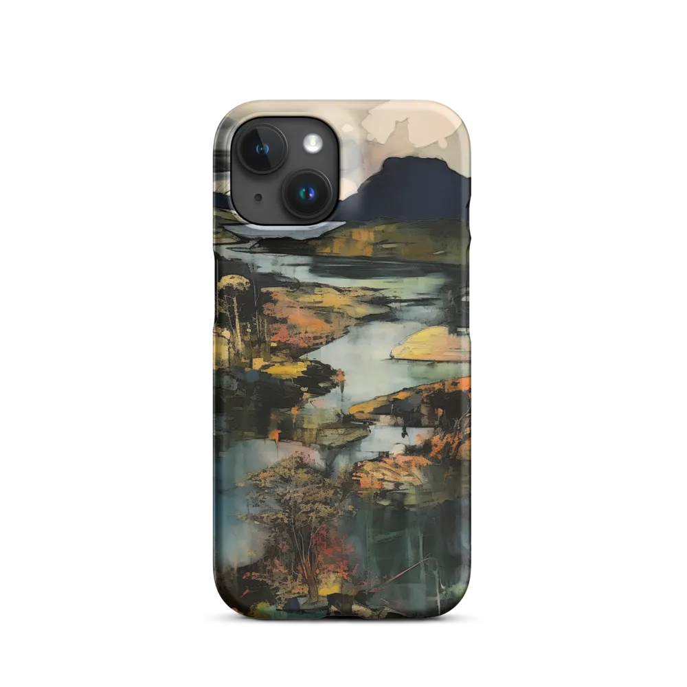 Harmony of Nature: An Abstract Journey
