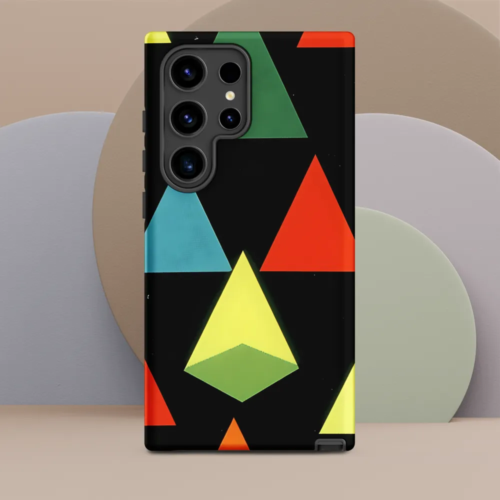 Geometric Harmony in Color