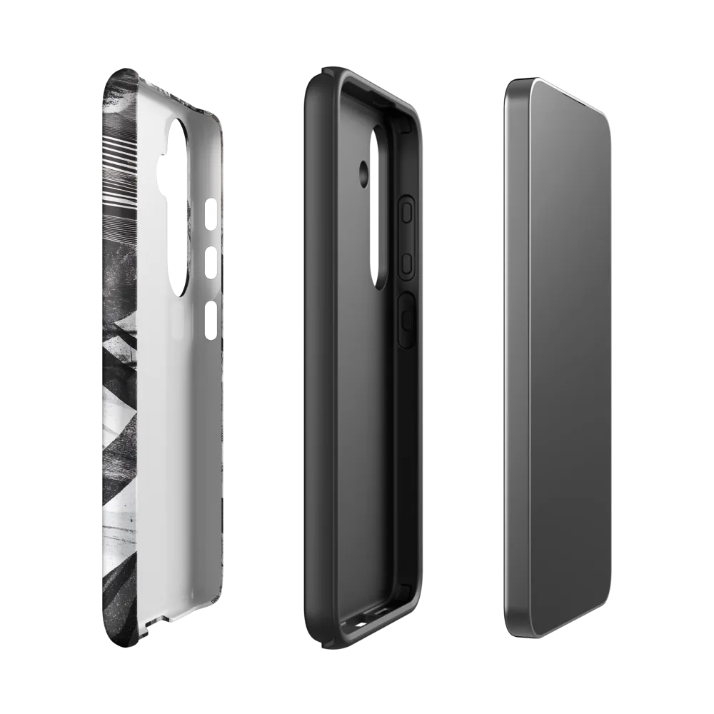 Fluidity in Monochrome