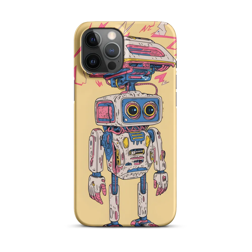 Whimsical Robot Delight