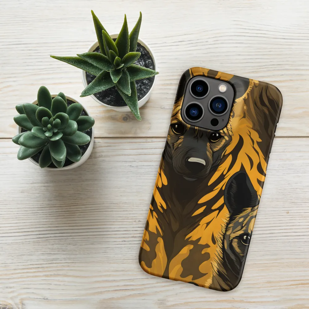 The Call of the Wild: Hyena Harmony