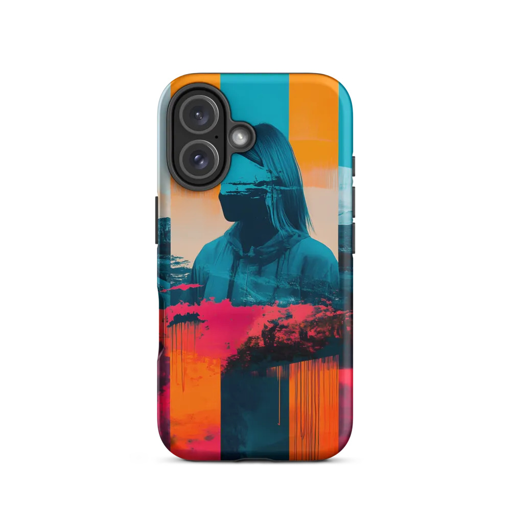 Veiled Landscapes | Phone Case