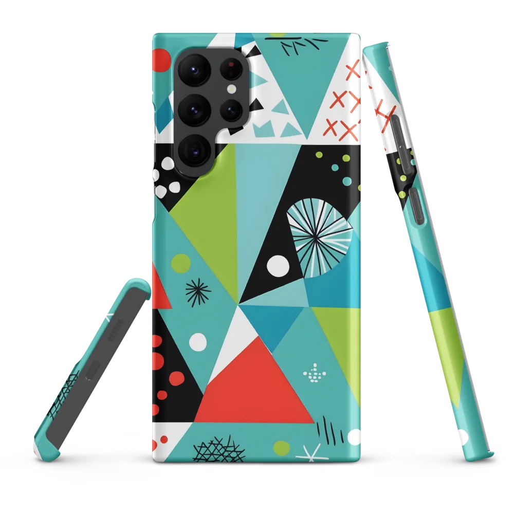 Playful Geometric Harmony