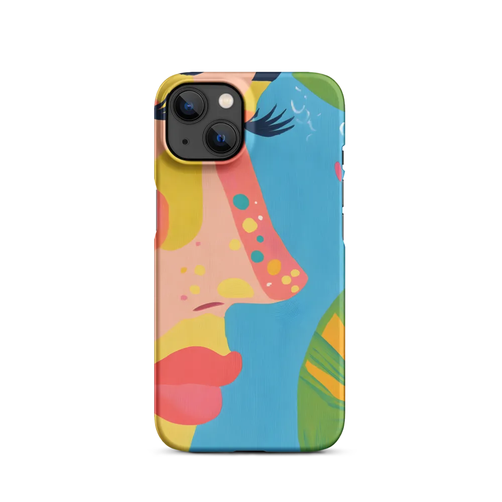 Whimsical Woman: A Modern Portrait
