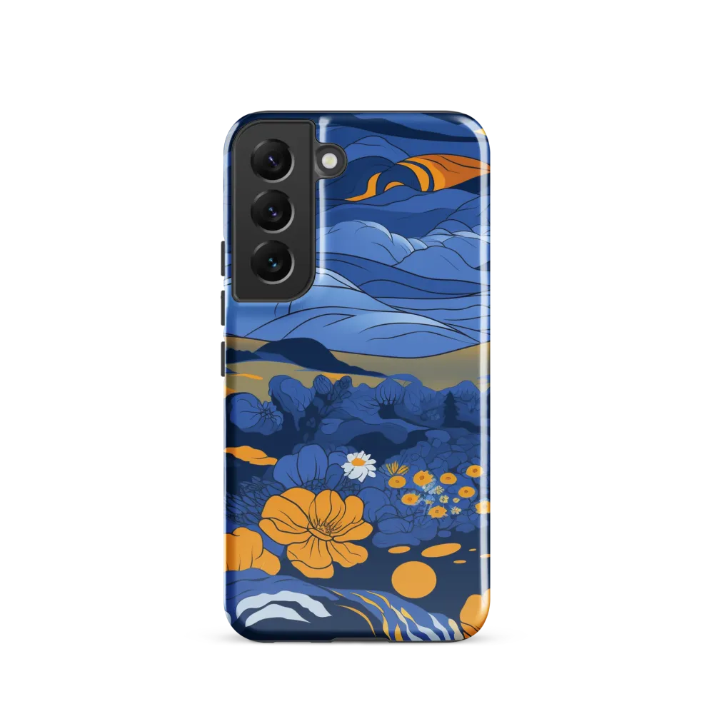 Whispers of Nature | Phone Case |  S22 | Tough Case | Glossy