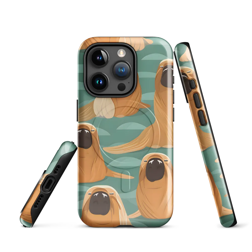 Whimsical Walrus Wonderland