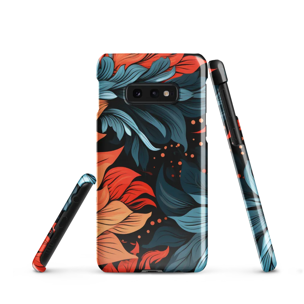 Floral Symphony in Color