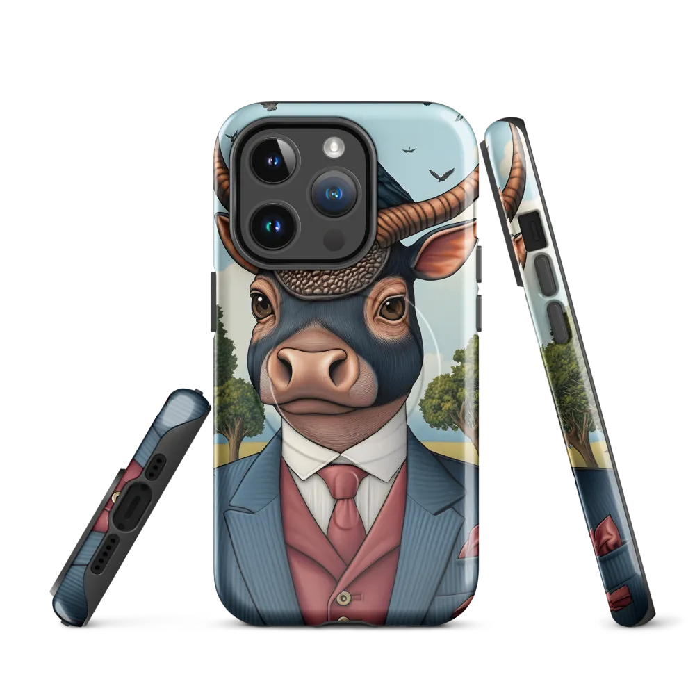 The Bull's Disguise