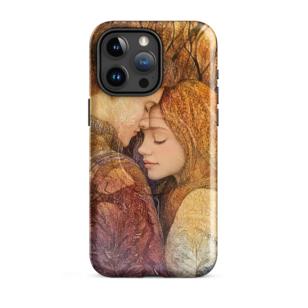Embrace of Autumn