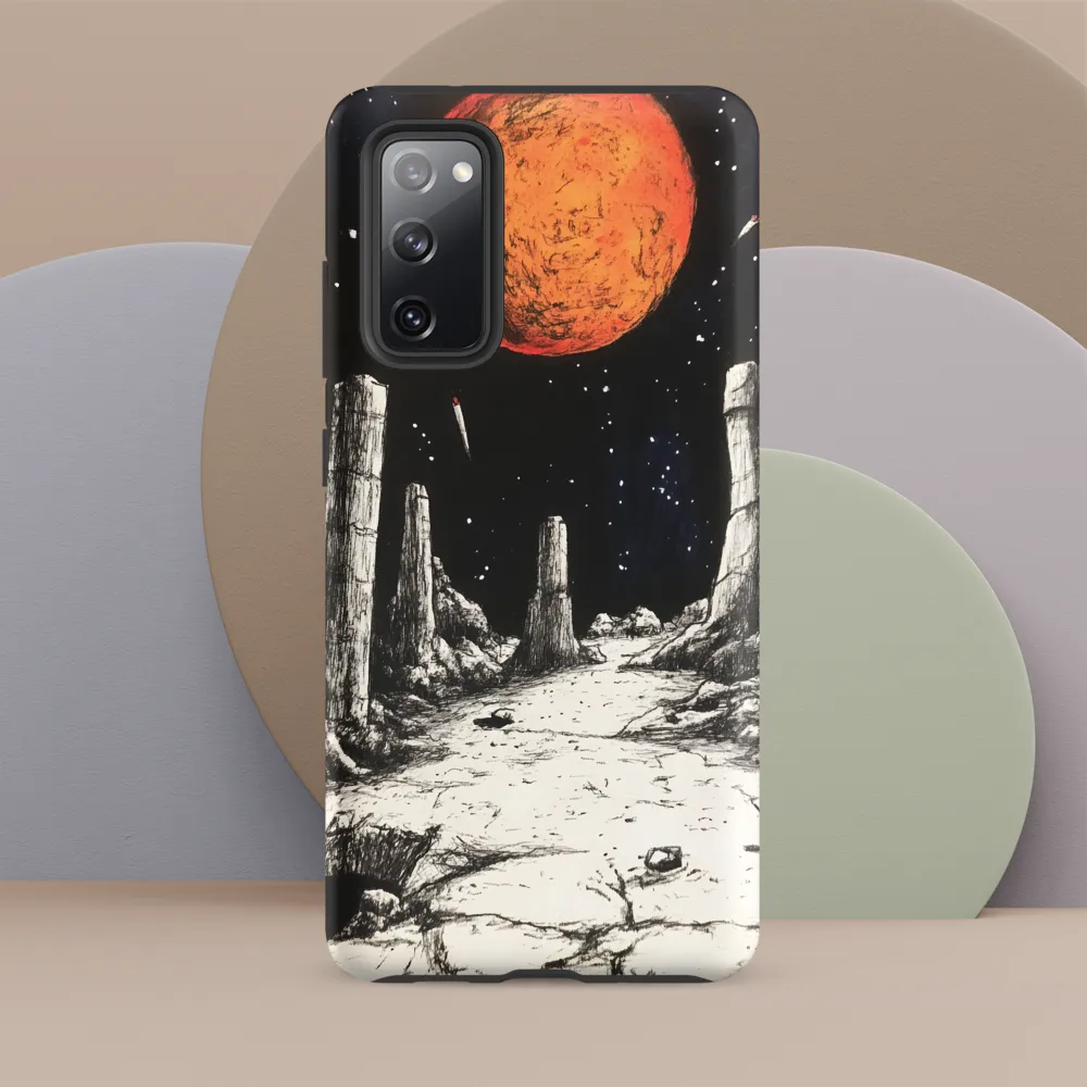 Celestial Desolation
