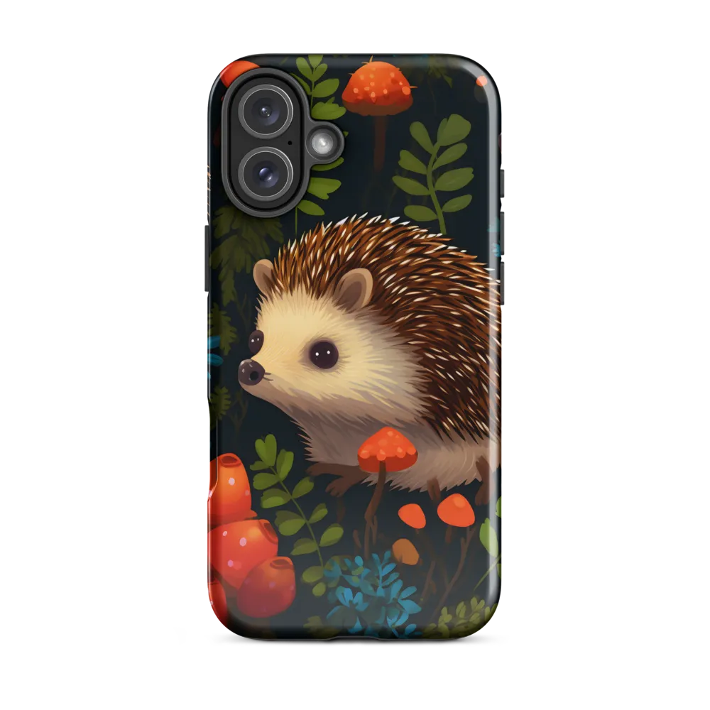 Whimsical Woodland Adventures | Phone Case |  16 Plus | Tough Case | Glossy