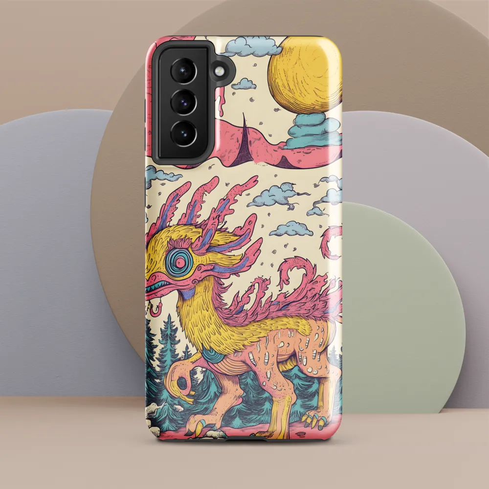 The Whimsical Beast