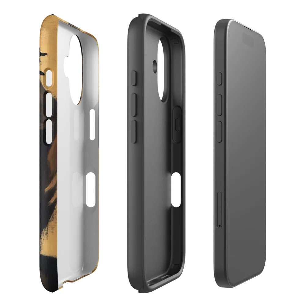 Enigmatic Beauty | Phone Case |  16 | Tough Case | Matte