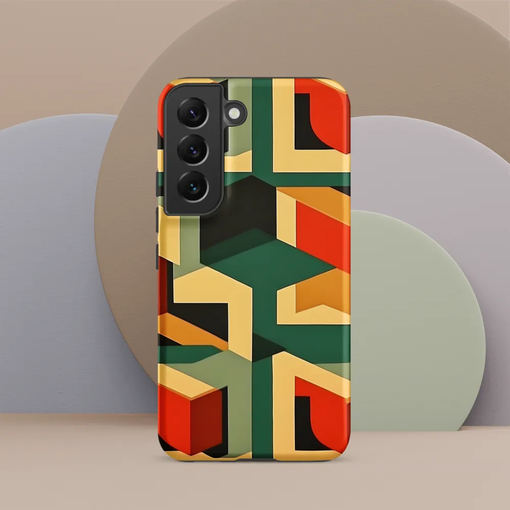 Dynamic Geometry: An Exploration of Form