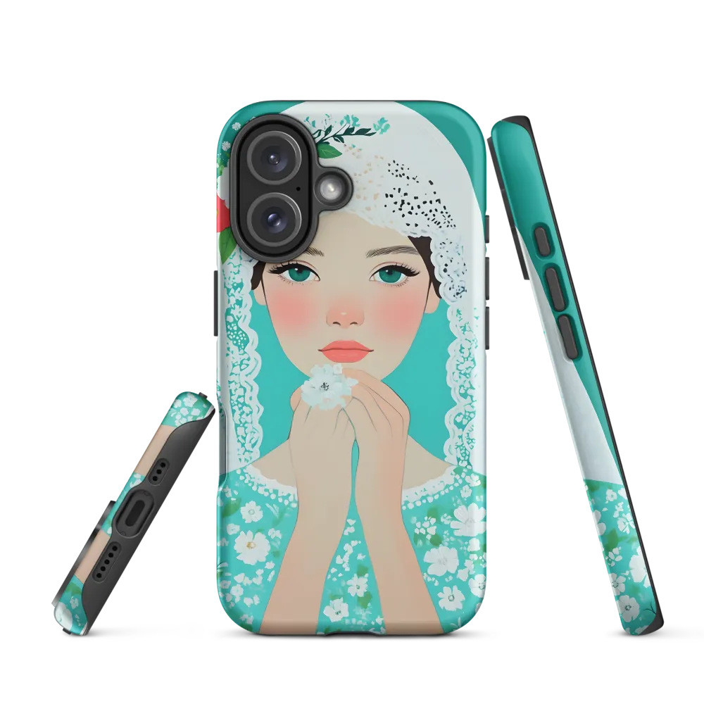 Ethereal Beauty | Phone Case