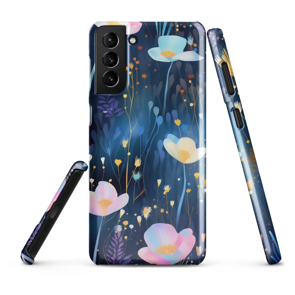 Garden of Whimsy | Phone Case |  S21 Plus | Snap Case | Glossy