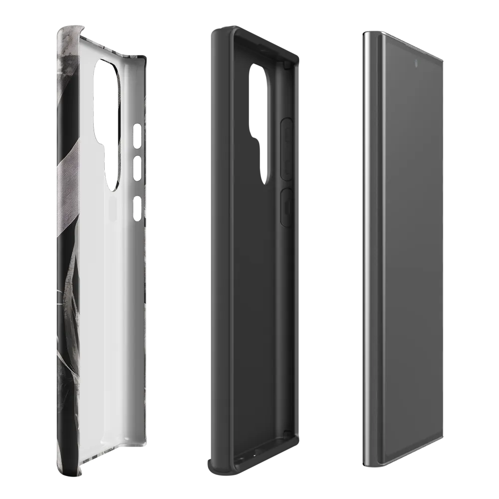Whispers of the Wild | Phone Case |  S22 Ultra | Tough Case | Glossy