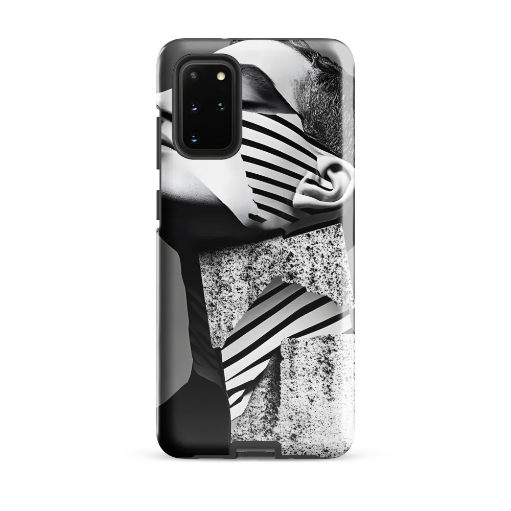 Fragmented Identity: A Surreal Exploration