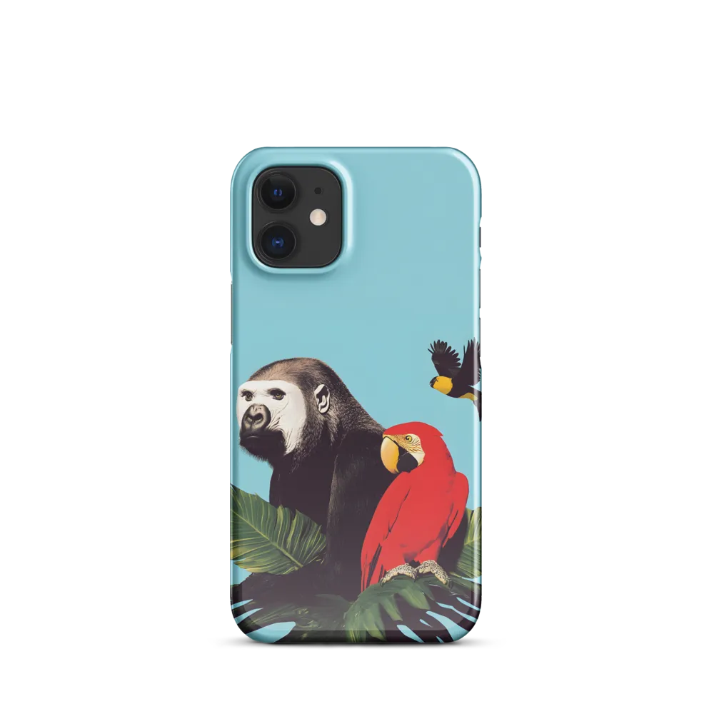 Tropical Harmony: A Celebration of Wildlife