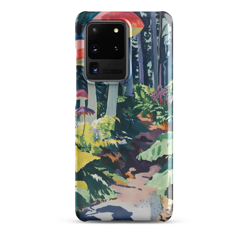 Enchanted Woodland | Phone Case |  S20 Ultra | Snap Case | Glossy
