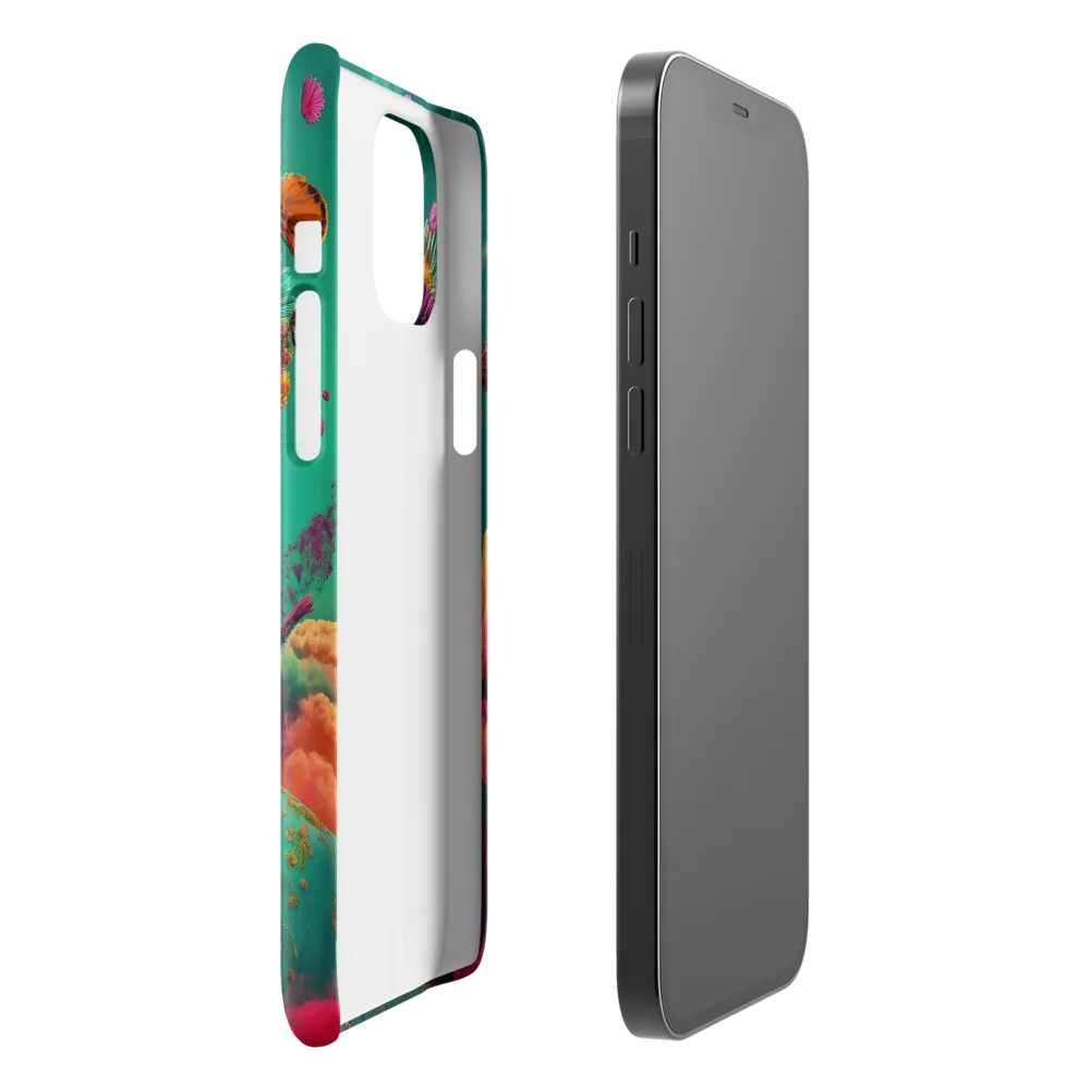 Ecstasy of Nature and Technology