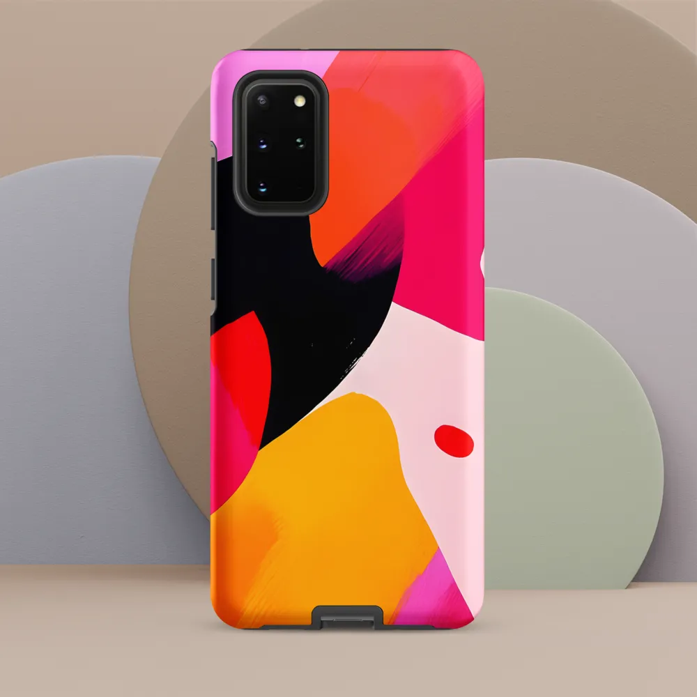 Playful Interplay of Colors