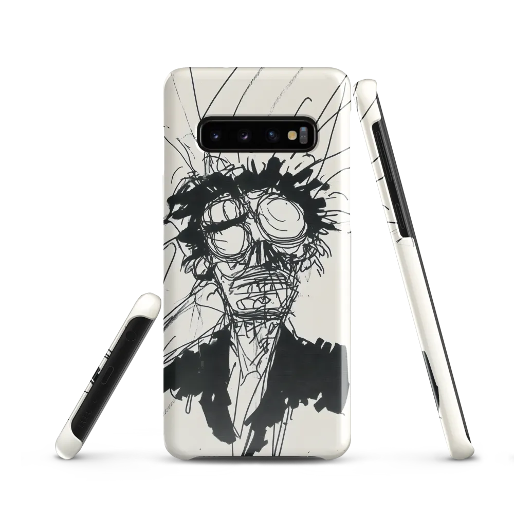 Chaos in Ink