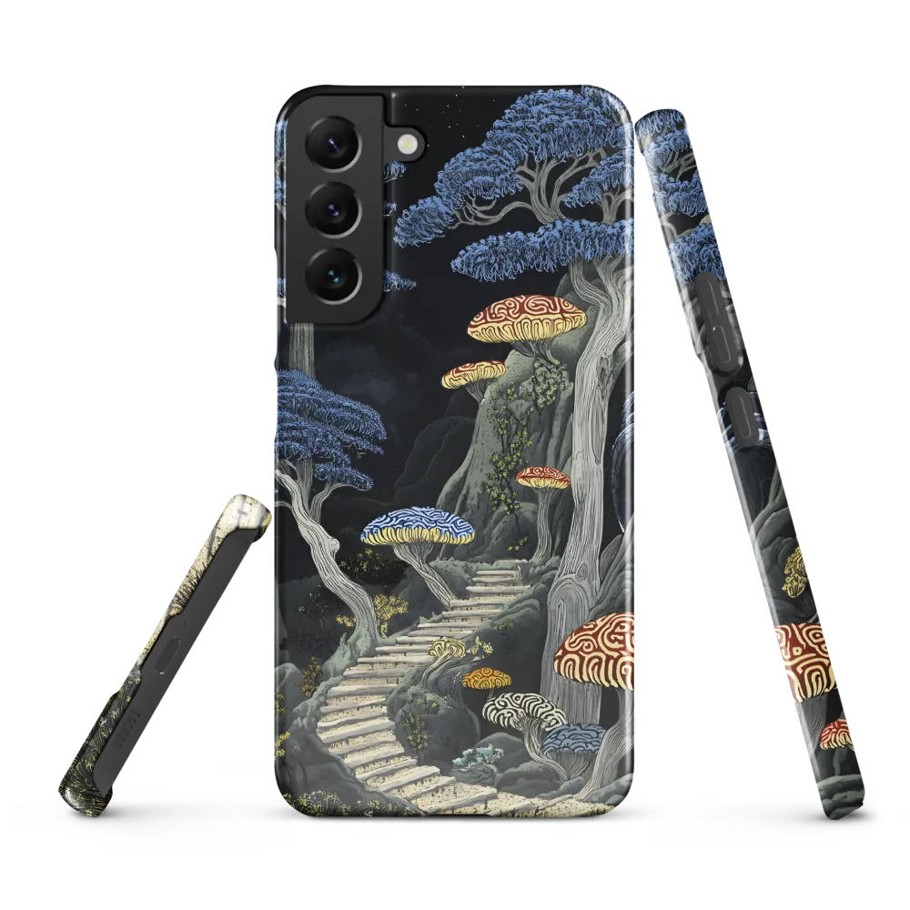 Mushroom Dreamscape