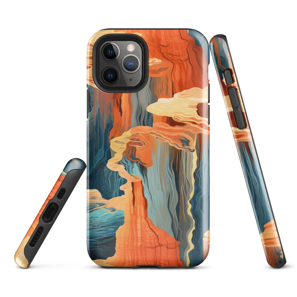 Ethereal Canyon Dreamscape