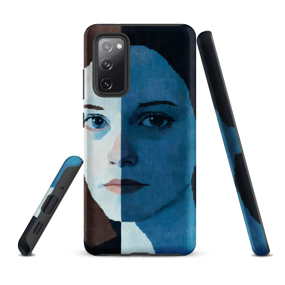 Duality in Blue