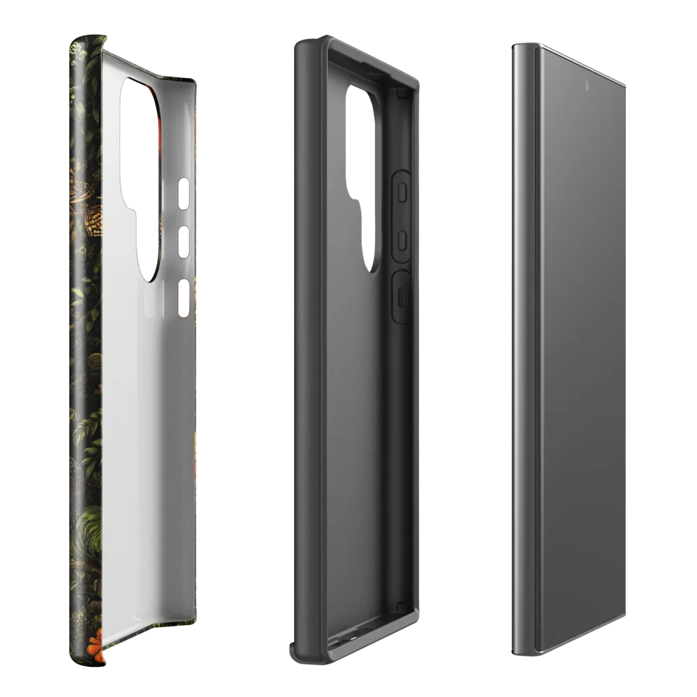 Harmony in Nature | Phone Case |  S23 Ultra | Tough Case | Glossy