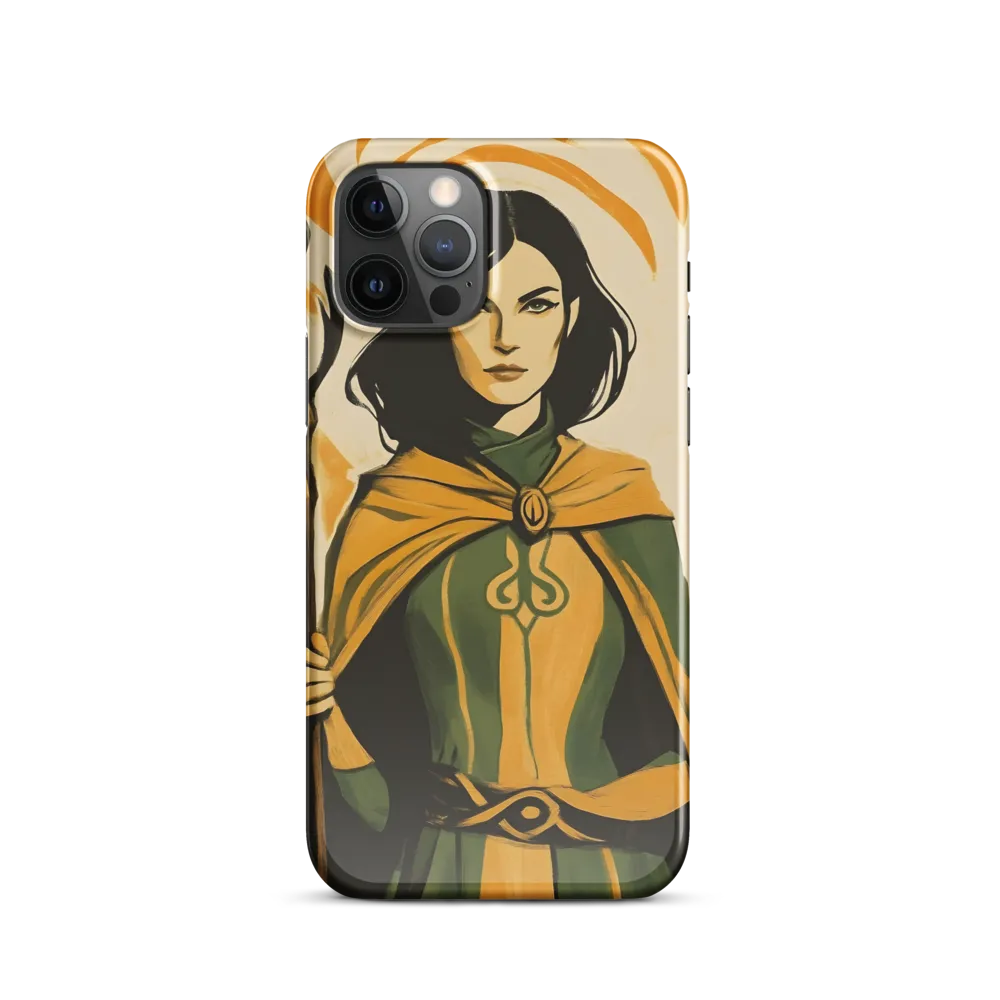 Sorceress of the Orange Realm