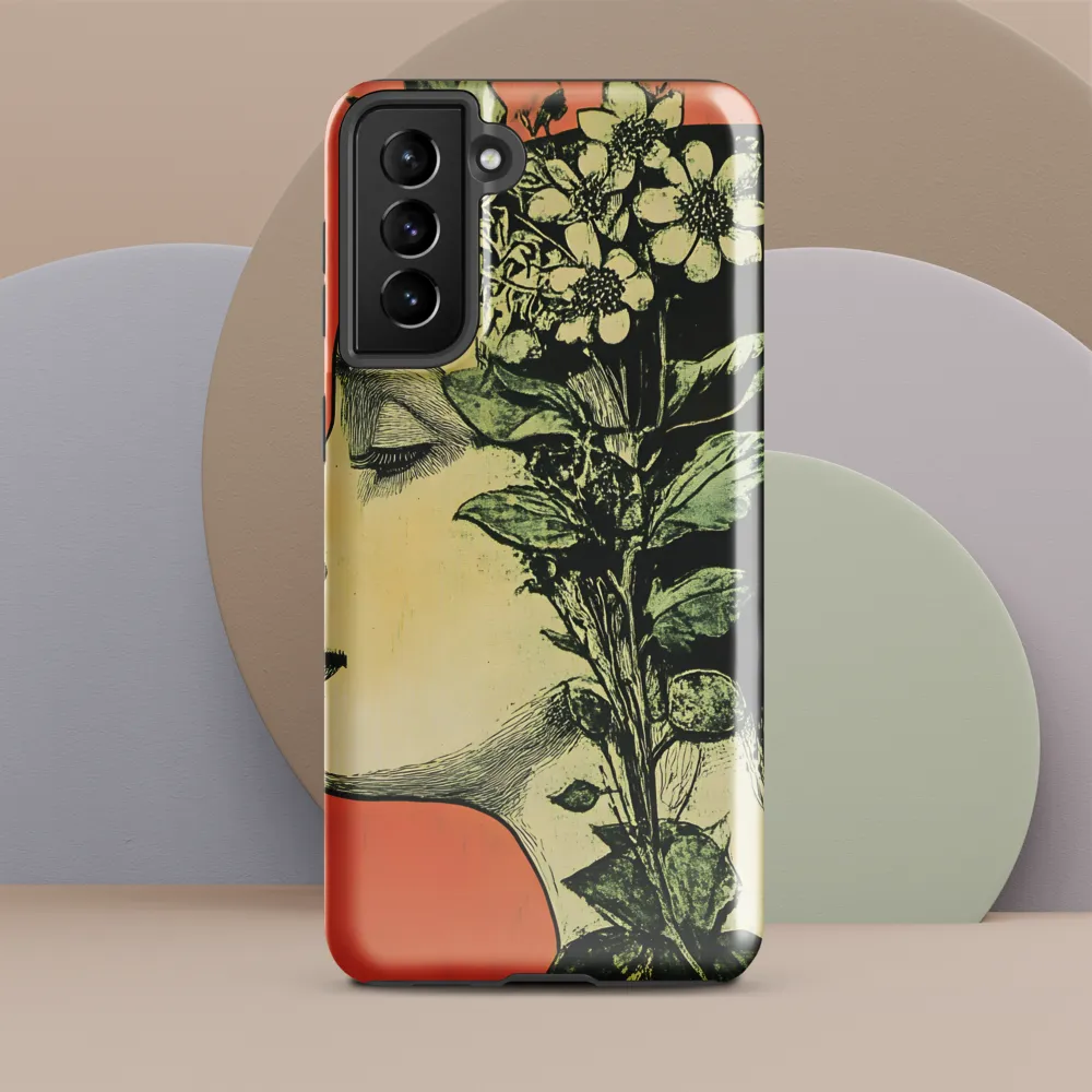 Harmony of Nature and Femininity