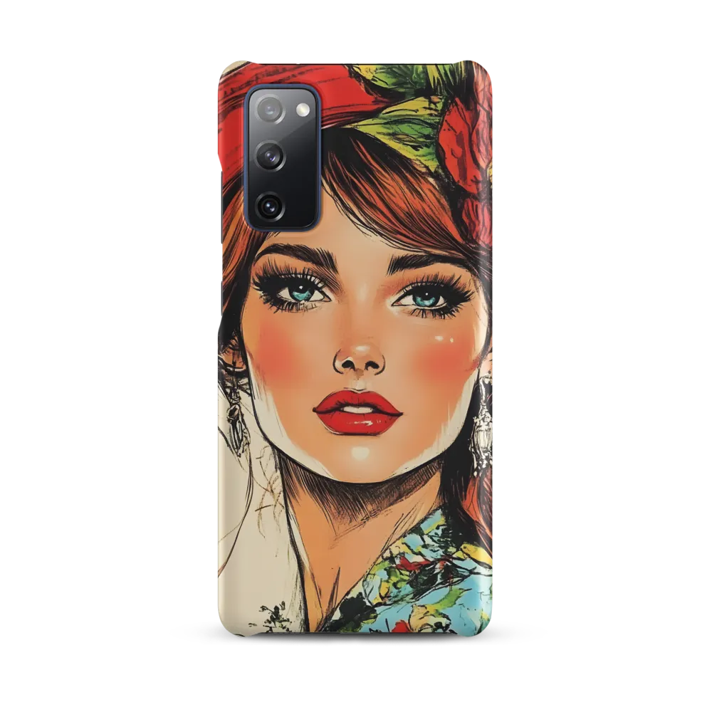 Radiant Elegance: A Portrait of Timeless Beauty