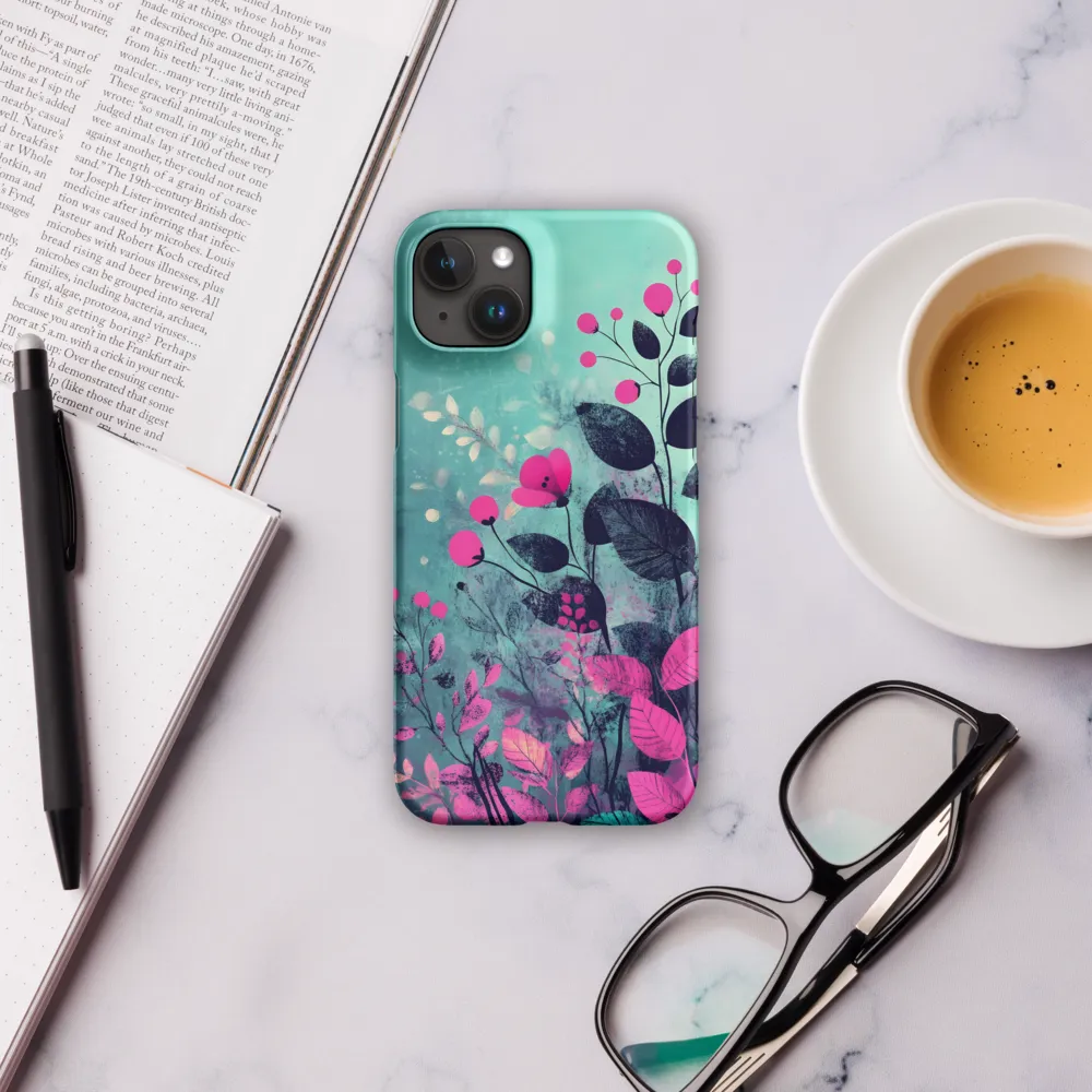 Whimsical Floral Harmony
