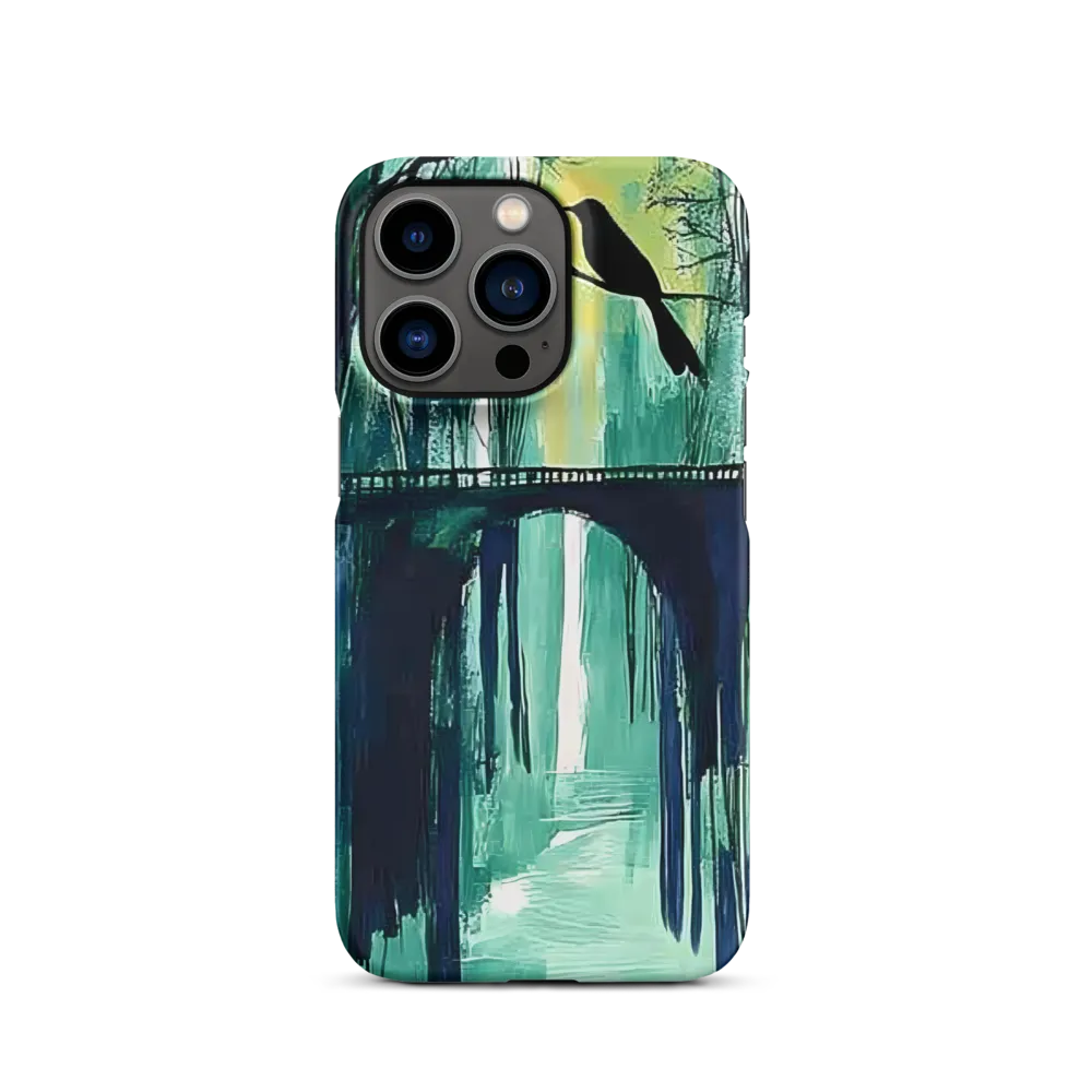 Whispers of Nature | Phone Case |  13 Pro | Snap Case | Matte